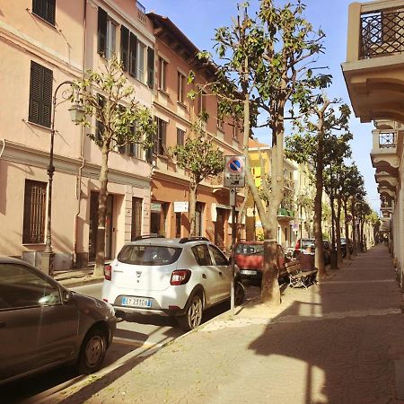 La Via Del Mare Apartman Albenga Kültér fotó