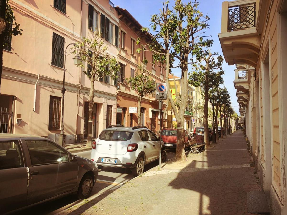 La Via Del Mare Apartman Albenga Kültér fotó