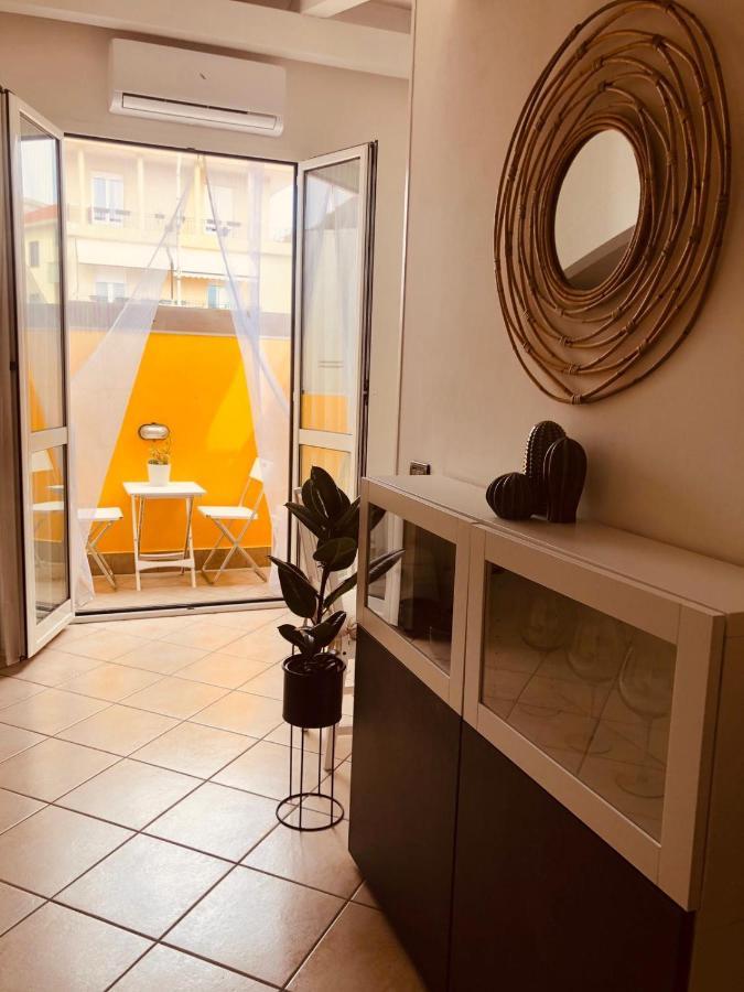La Via Del Mare Apartman Albenga Kültér fotó