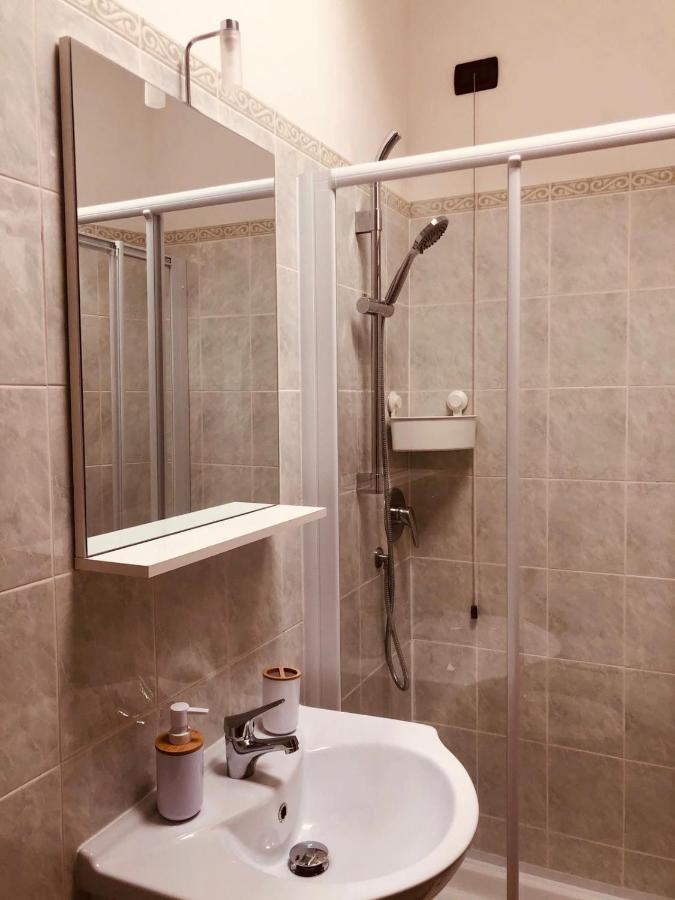 La Via Del Mare Apartman Albenga Kültér fotó