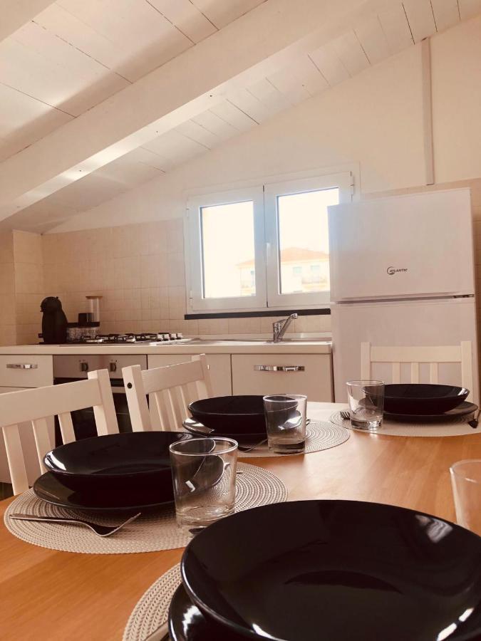 La Via Del Mare Apartman Albenga Kültér fotó