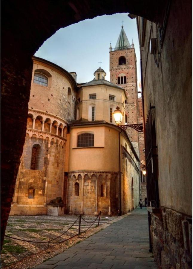 La Via Del Mare Apartman Albenga Kültér fotó